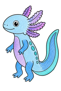 Colored example 3