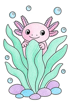 Colored example 2