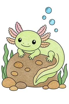 Colored example 3
