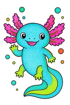 Colored example 2