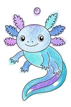 Colored example 1