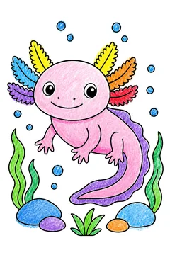 Colored example 2