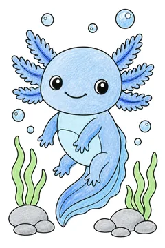 Colored example 3