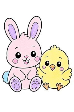 Colored example 3