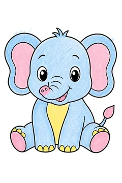 Colored example 2