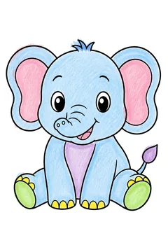 Colored example 3