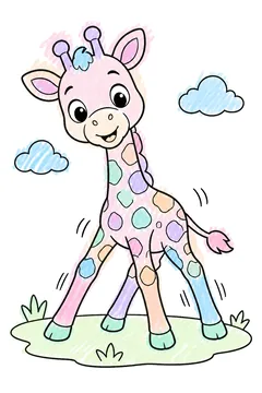 Colored example 1
