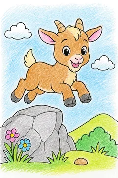 Colored example 2