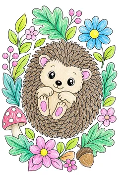 Colored example 2