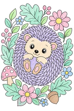 Colored example 3