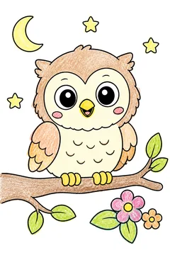 Colored example 2