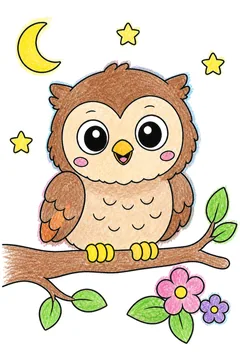 Colored example 3