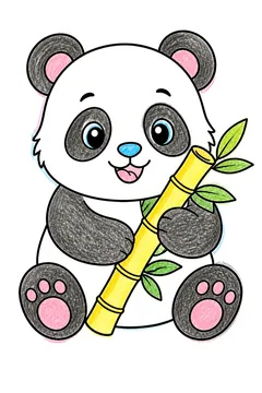 Colored example 3