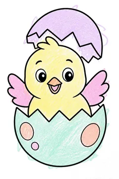 Colored example 1