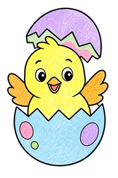 Colored example 3