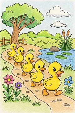 Colored example 2