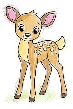 Colored example 1