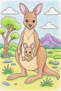 Colored example 3