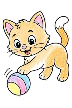 Colored example 1