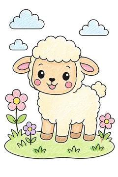 Colored example 2