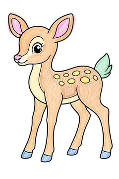 Colored example 3