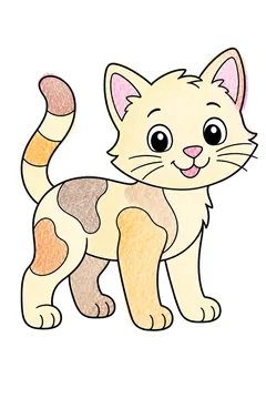 Colored example 2