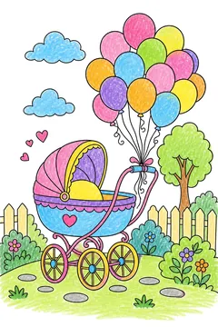 Colored example 2
