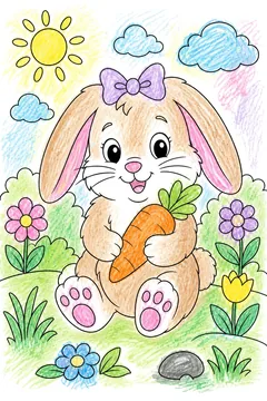 Colored example 1