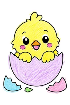 Colored example 2
