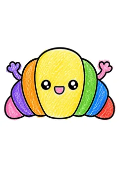 Colored example 3