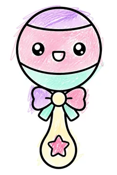Colored example 2