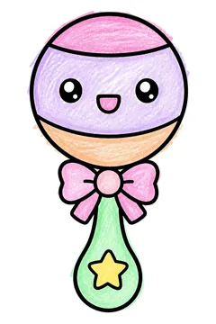 Colored example 3