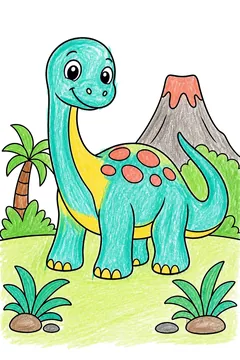 Colored example 2