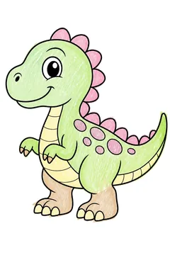 Colored example 3