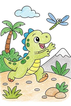 Colored example 2