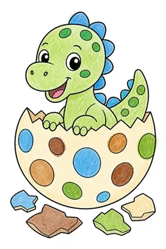 Colored example 3