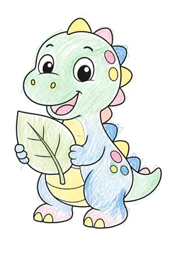Colored example 1
