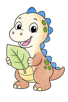 Colored example 3
