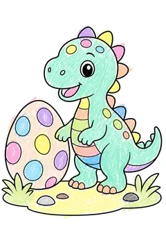 Colored example 1