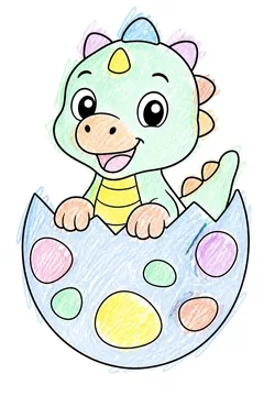 Colored example 1
