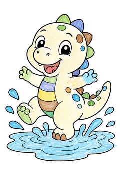 Colored example 2