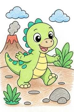 Colored example 2