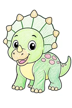 Colored example 2