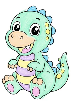 Colored example 2