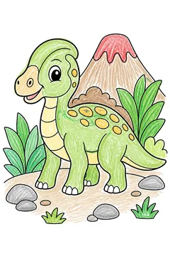 Colored example 3