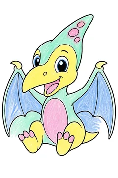 Colored example 3