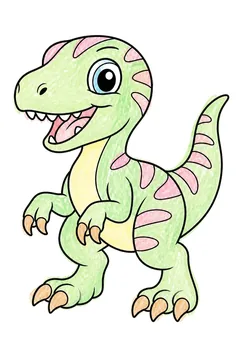 Colored example 2