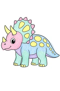 Colored example 2