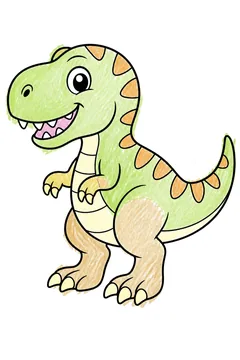 Colored example 2