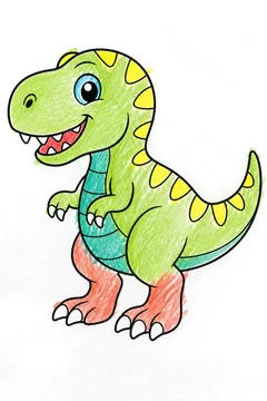 Colored example 3